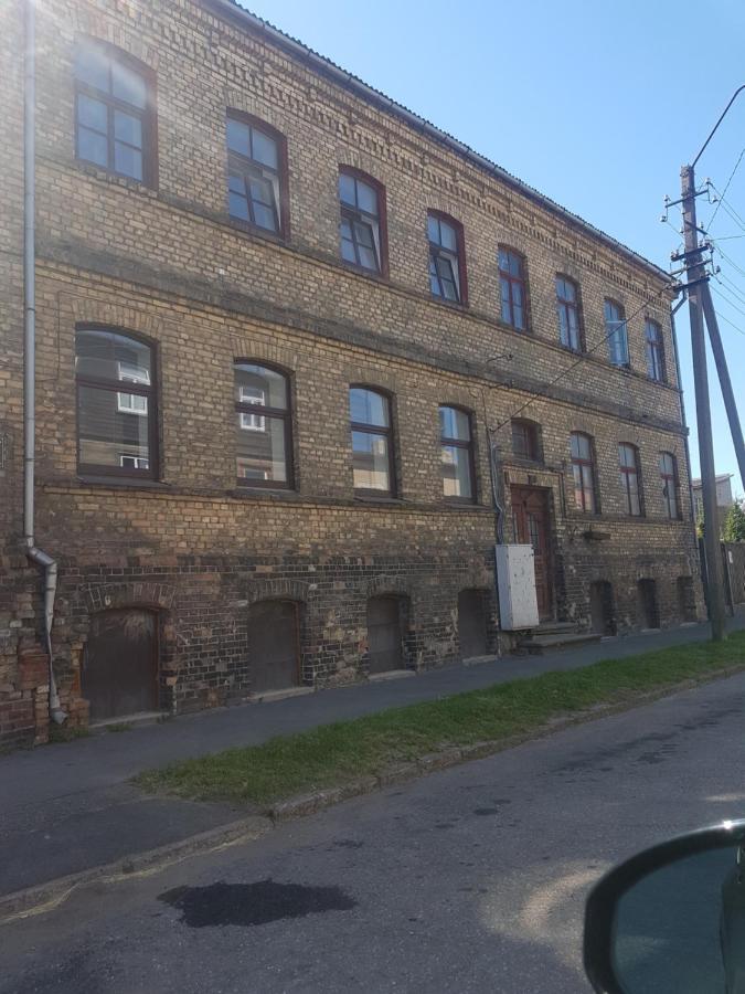 Ml Place Liepāja Екстериор снимка